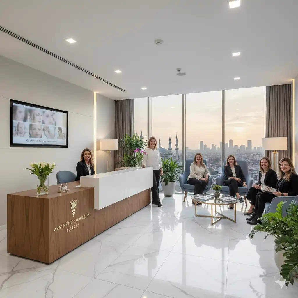 aesthetic surgeries turkey