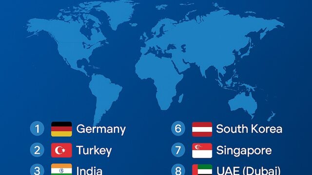 Best Countries for Cancer Treatment 2025 – Global Oncology Leaders