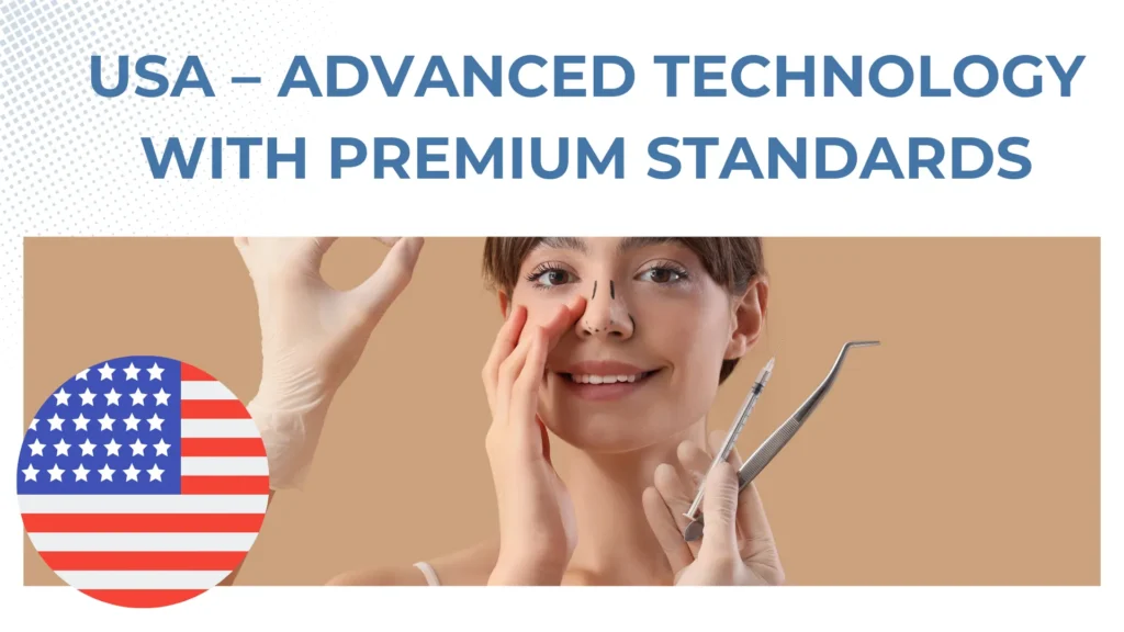 USA – Advanced Technology with Premium Standards