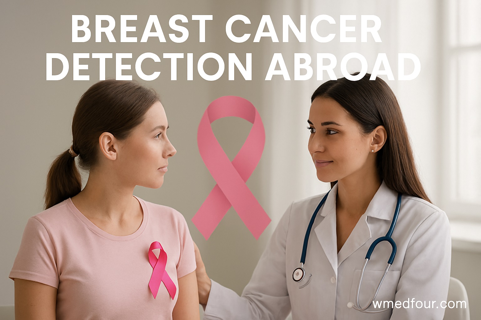 Global Breast Cancer Screening Hope Beyond Borders