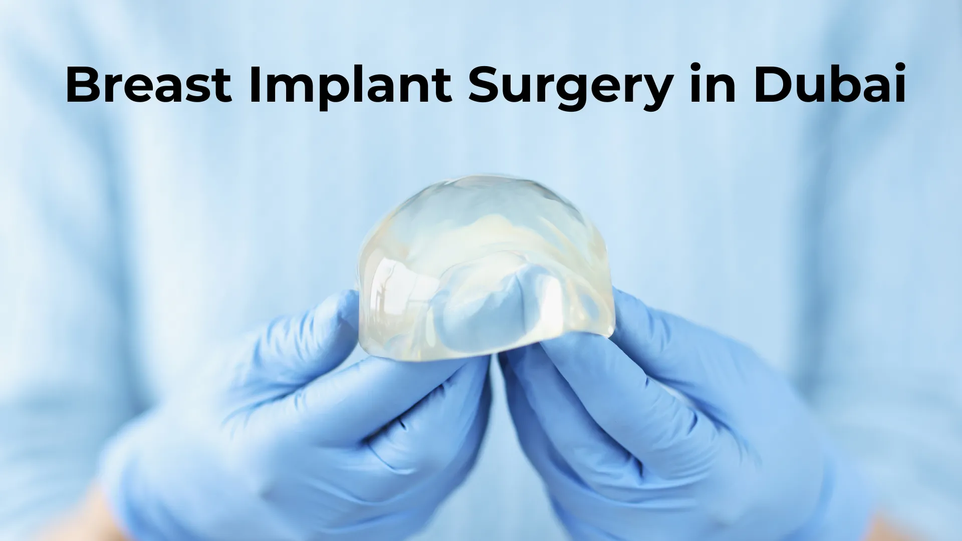 Breast Implant Surgery in Dubai: Natural Results and Affordable Prices