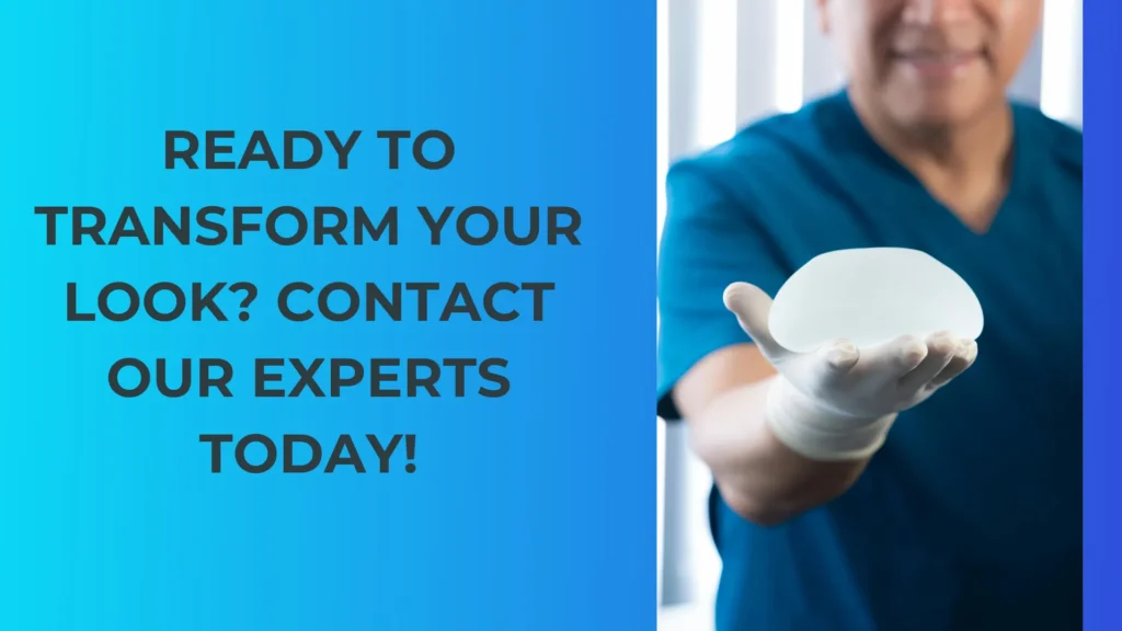 Ready to Transform Your Look? Contact Our Experts Today!