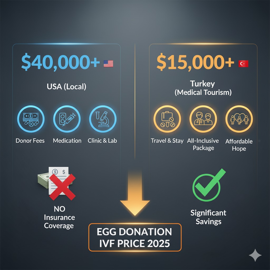 Cost Comparison Local vs. Medical Tourism