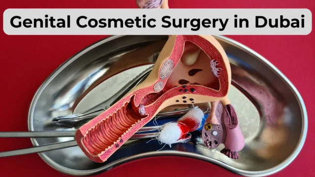 Genital Cosmetic Surgery in Dubai: Enhance Your Confidence and Appearance