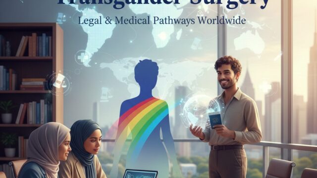 Global Guide to Legal Transgender Surgery Navigating Pathways Worldwide