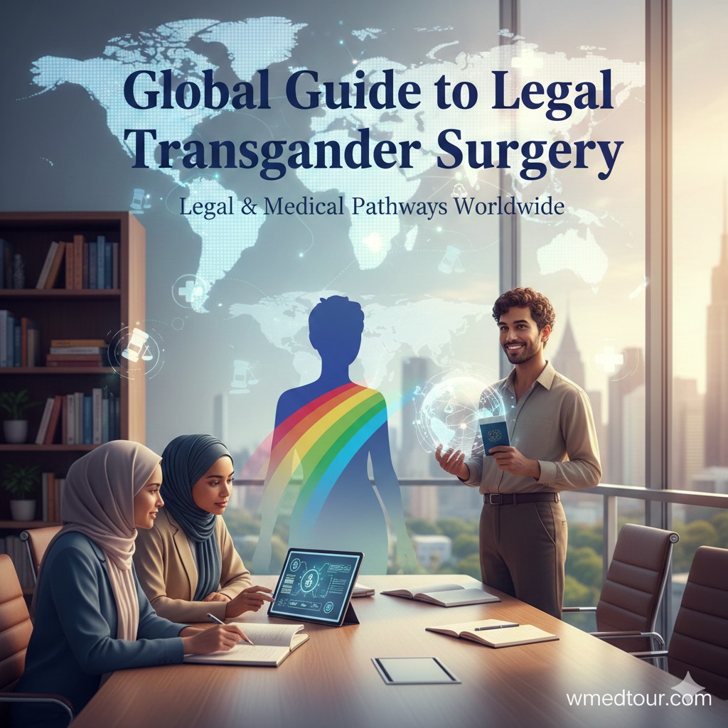 Global Guide to Legal Transgender Surgery Navigating Pathways Worldwide