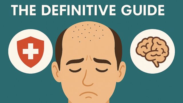 Health Conditions , Hair Loss – A Visual Insight into Causes and Connections