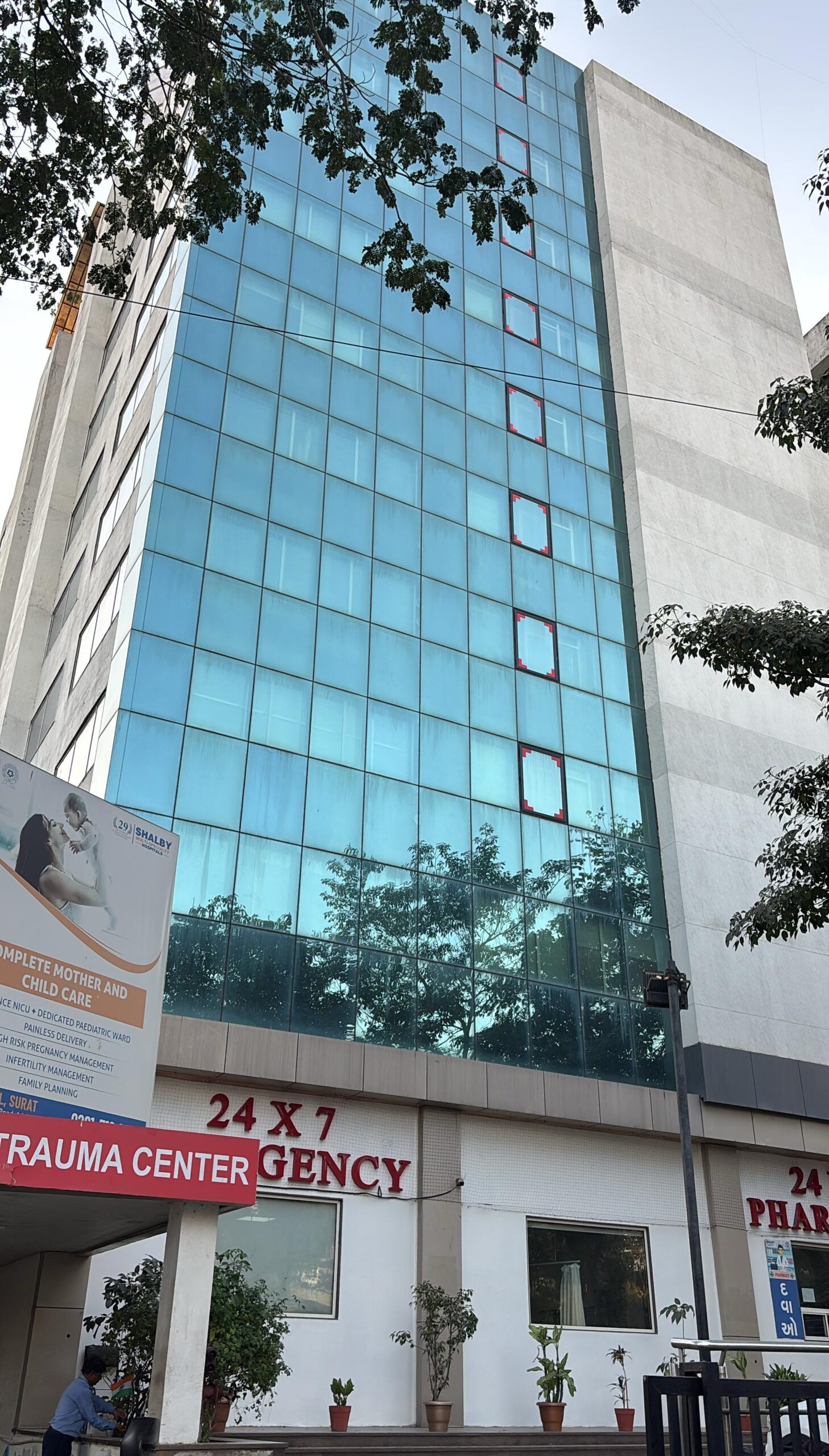 shalby hospital surat