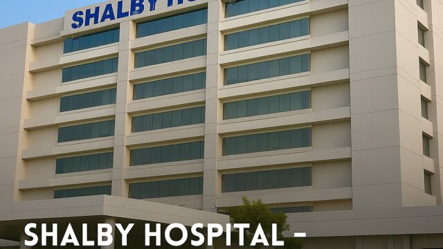 Shalby Hospital – Comprehensive Laboratory Services