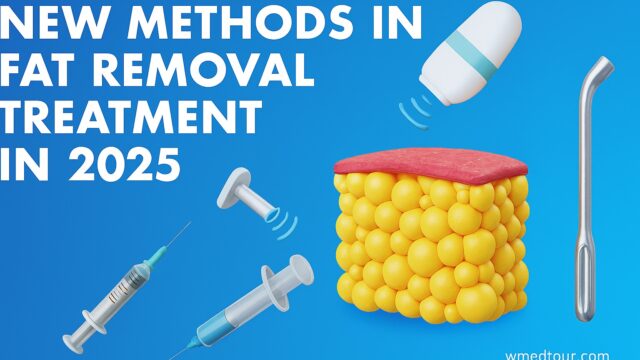 Portrait of a beautiful woman with smooth skin, representing aesthetic results of advanced fat removal treatments