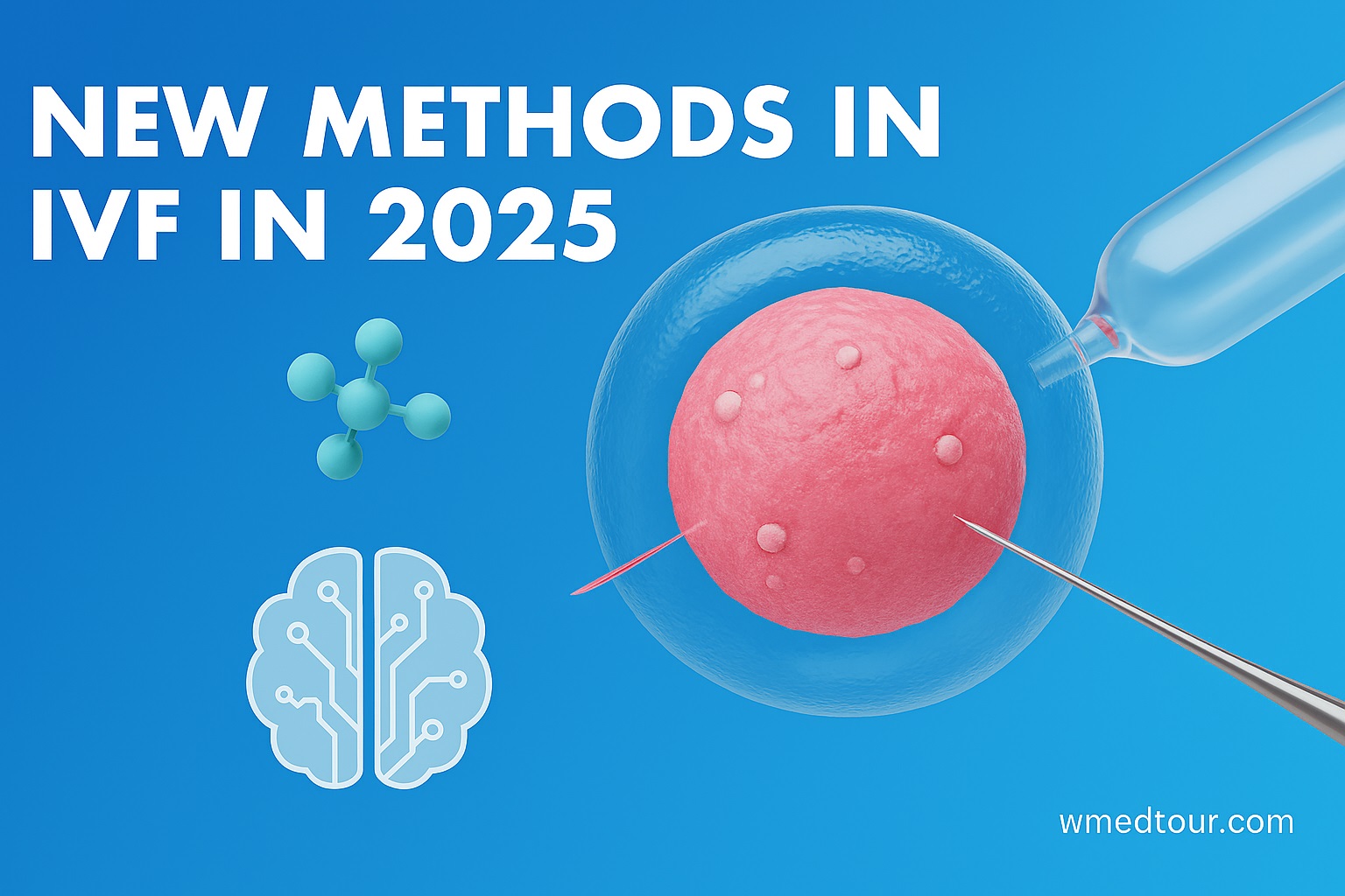 IVF Innovations in 2025: AI Embryo Selection, Micro-Injection & Precision Fertility