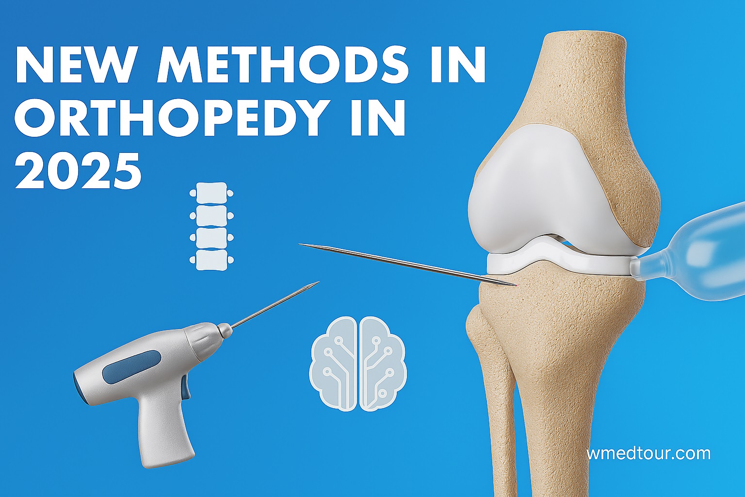Orthopedic Innovations in 2025
