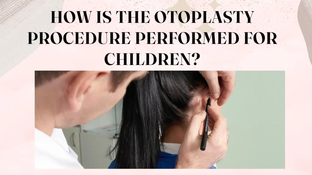 Cost of Otoplasty for Children in Dubai
