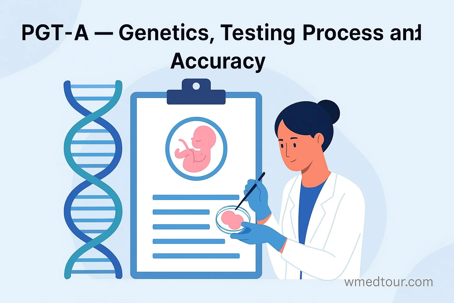 PGT-A Genetic Testin Accuracy & Process Explained