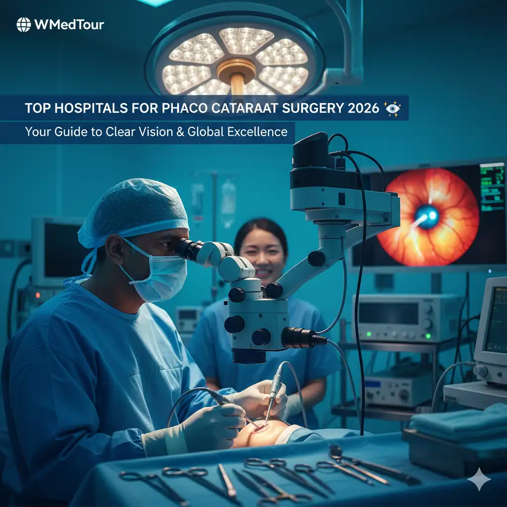Phaco Cataract Hospitals