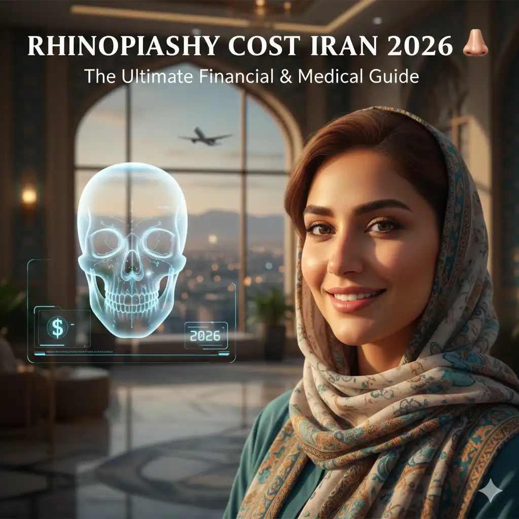 Rhiniplasty Iran
