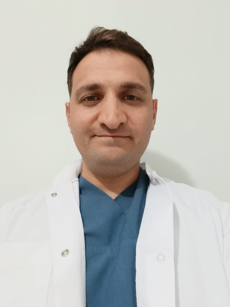 Medical Doctor Yunus Emre KAYA