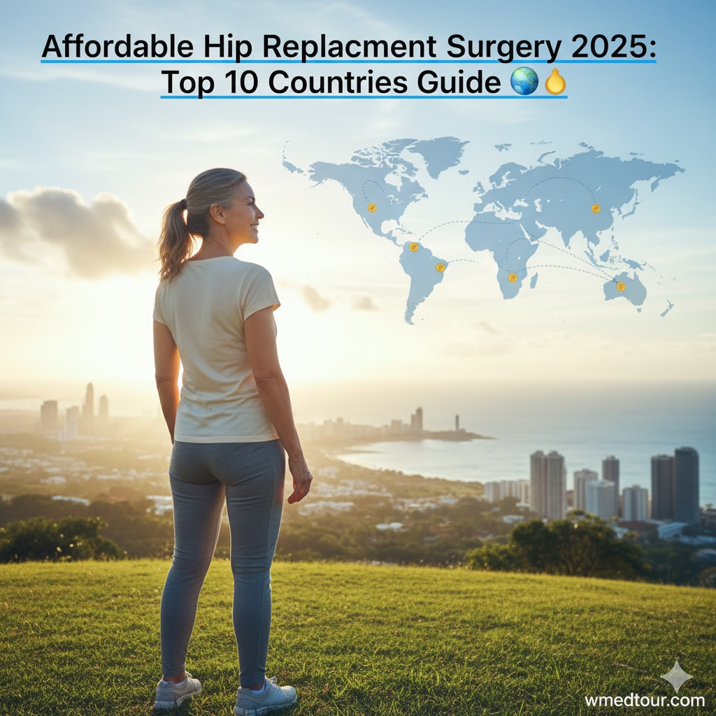 Affordable Hip Replacement Surgery 2025