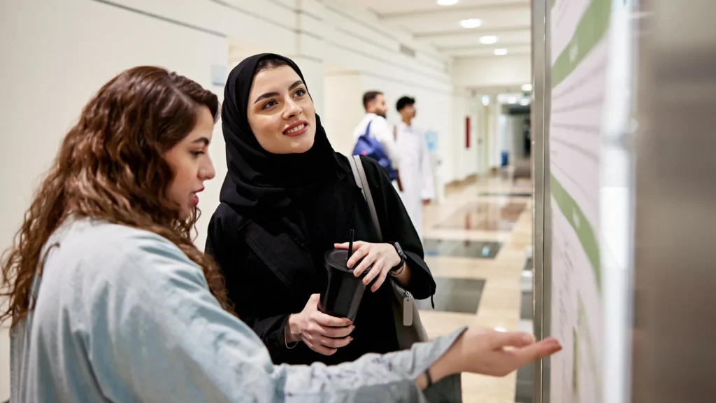 Table: Key Features of American Academy Hospital Dubai