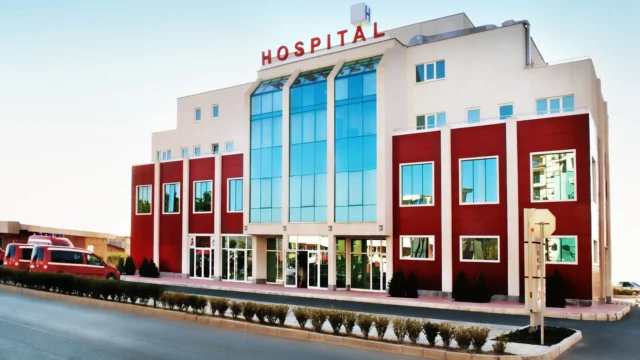 American Academy Hospital Dubai