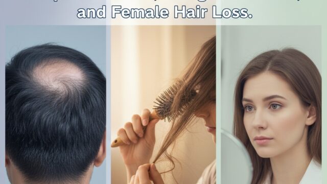 Beyond Male Pattern Baldness Hair Loss Solutions