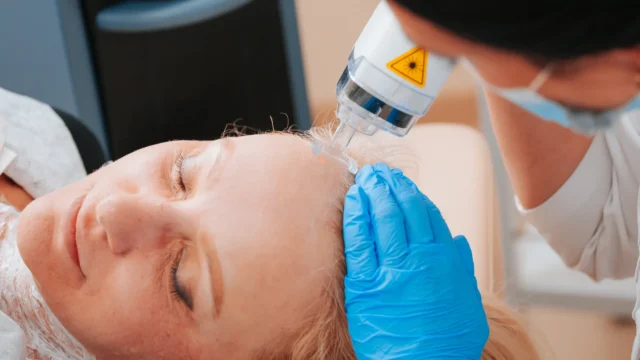 Fractional Laser Treatment in Dubai: Everything You Need to Know