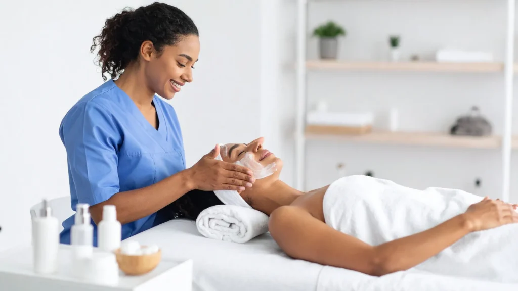 Benefits of Chemical Peels in Dubai