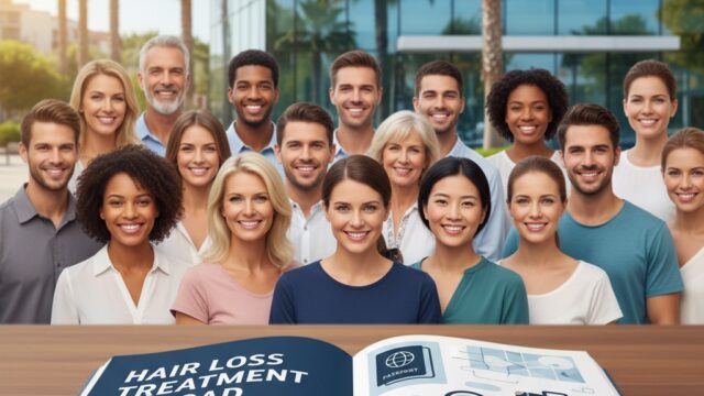 Hair Loss Treatment Abroad Guide