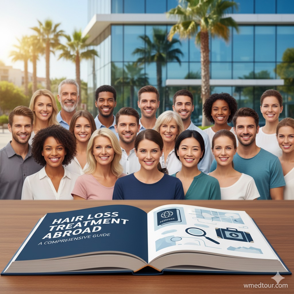 Hair Loss Treatment Abroad Guide