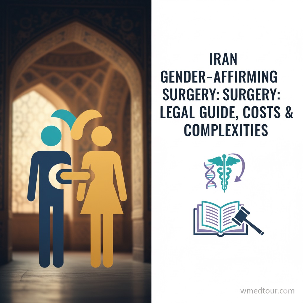 Iran Gender-Affirming Surgery A Guide to Legal Process, Costs, and Complexities