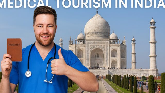 Medical Tourism in India – Affordable, World-Class Healthcare Awaits