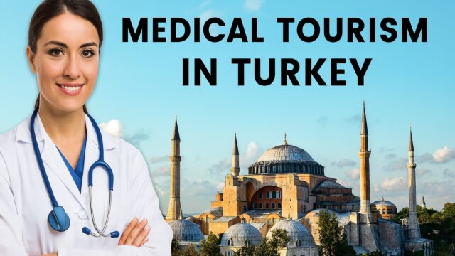 Medical Tourism in Turkey – Expert Care Meets Cultural Beauty