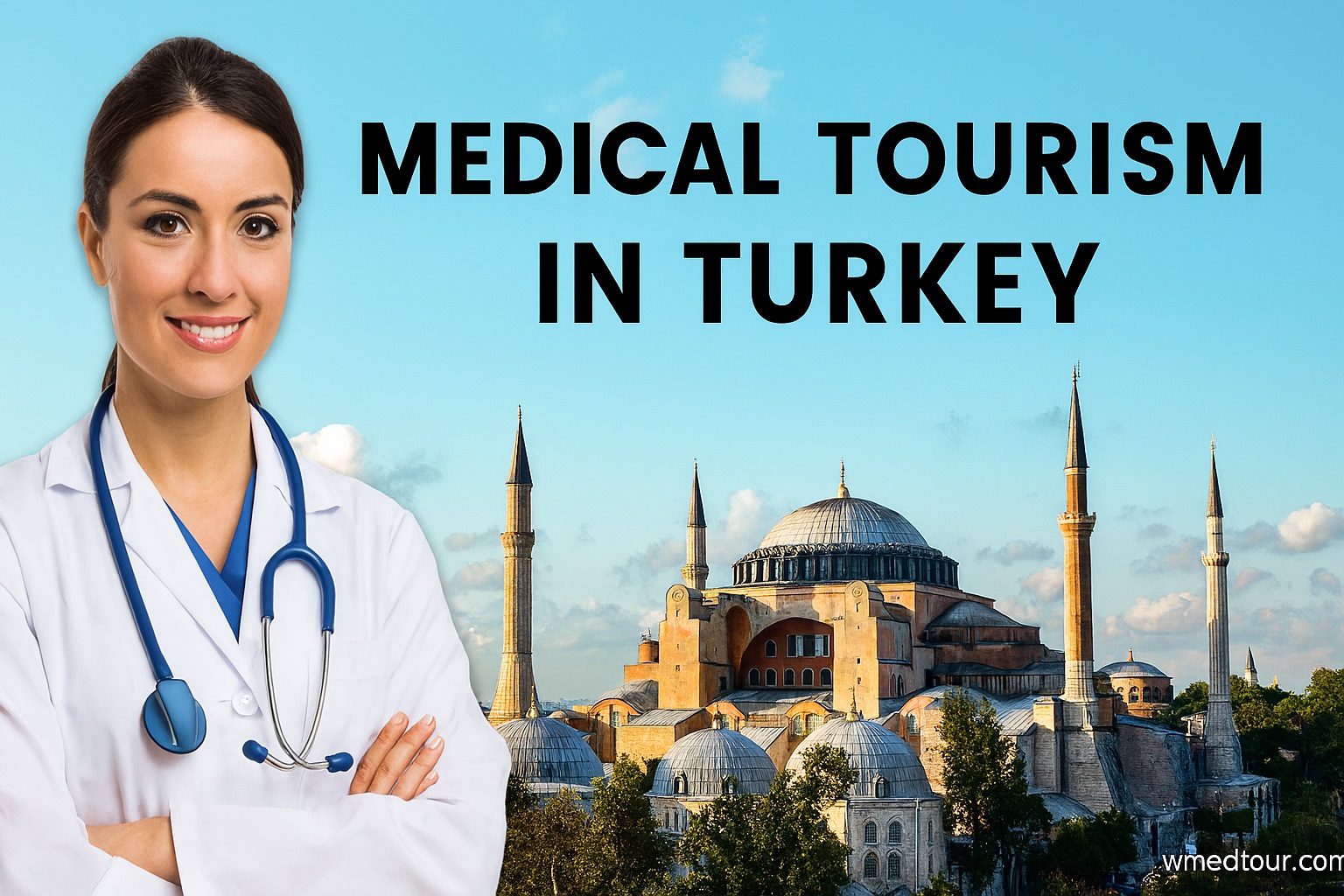Medical Tourism in Turkey – Expert Care Meets Cultural Beauty