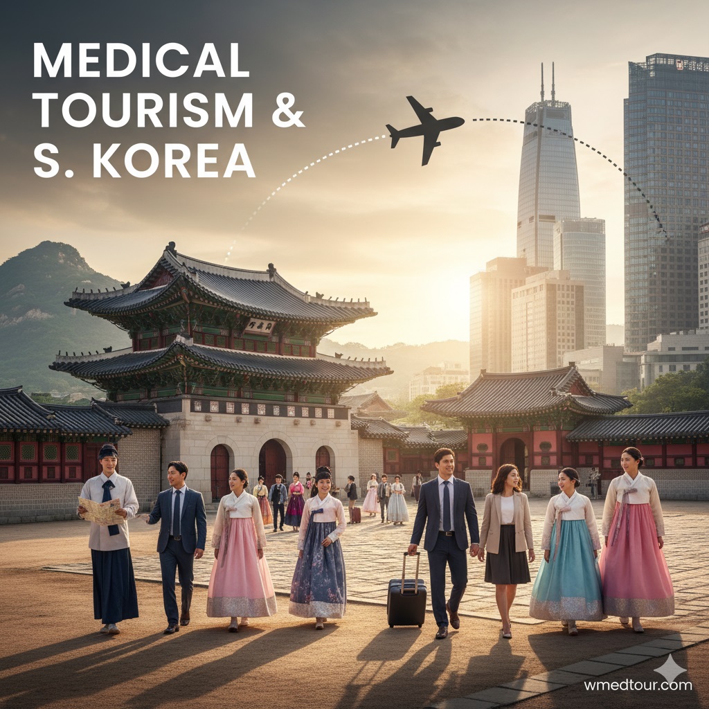 Experiencing Medical Tourism in South Korea’s