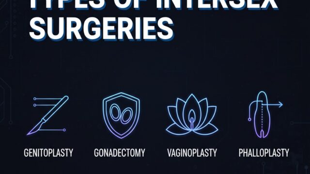 Types of Intersex Surgeries A Comprehensive Overview
