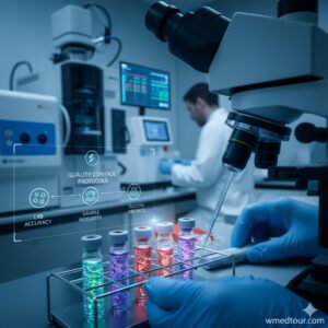 The Foundation of Quality Precision in the Fertility Lab