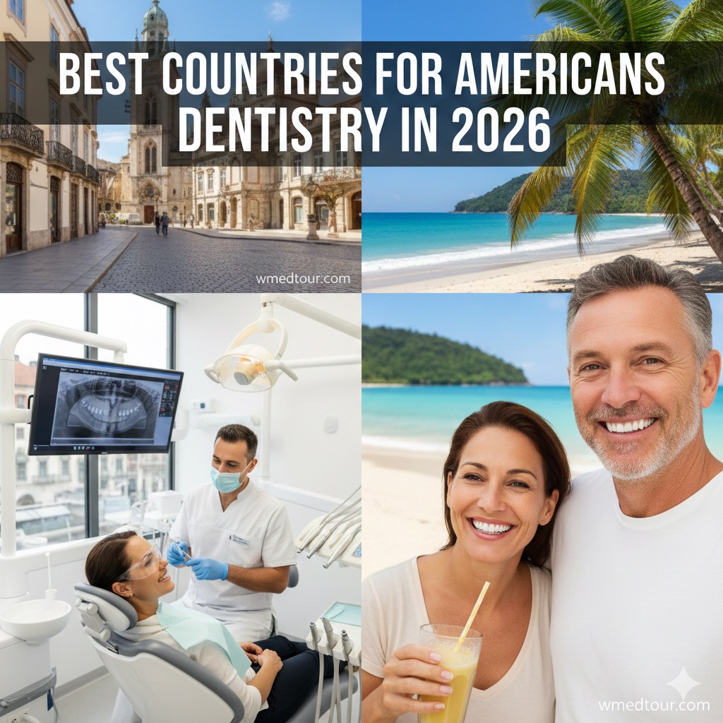 The Best Countries for Americans Seeking Dental Care Abroad in 2026