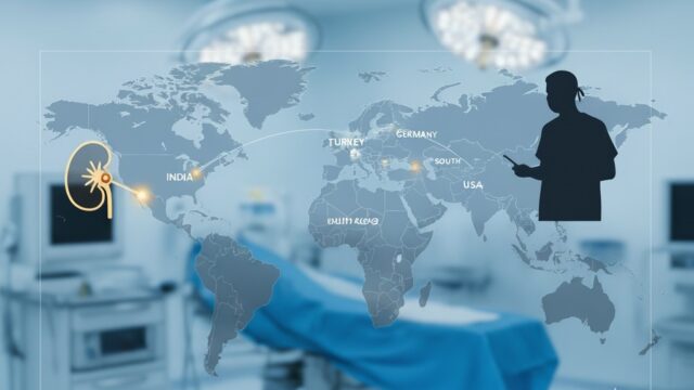 Best Countries for Kidney Stone Surgery (RIRS) in 2025