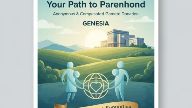 Best Country for Anonymous/Compensated Gamete Donation