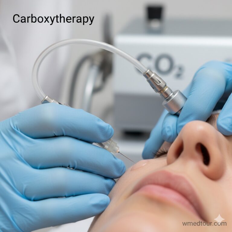 Carboxytherapy