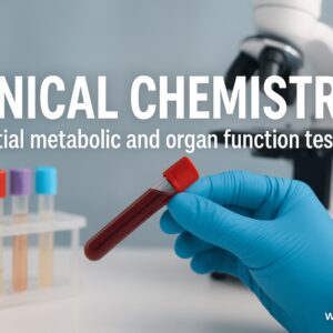 Clinical Chemistry tests