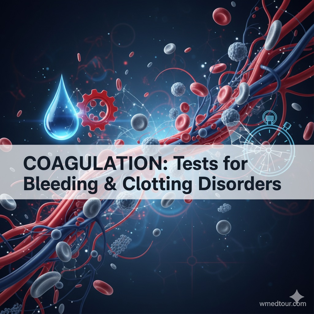 Coagulation Tests