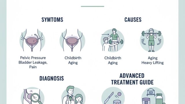 Cystocele Symptoms, Causes, Diagnosis, & Advanced Treatment Guide