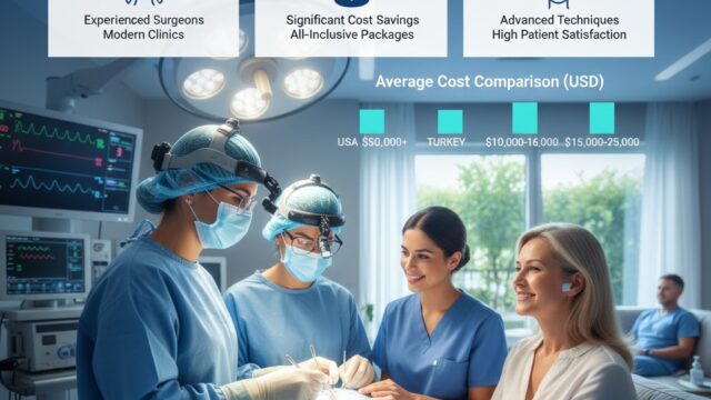 Deep Plane Facelift Abroad Your 2026 Guide to Top Surgeons & Cost Savings