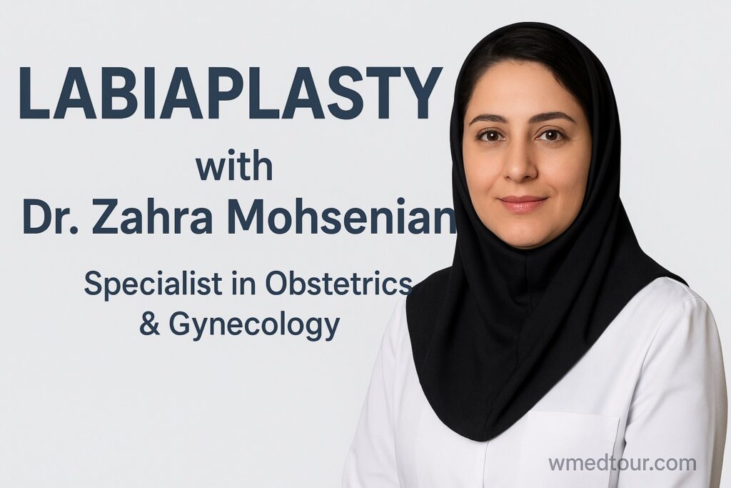 labia with Dr mohsenian