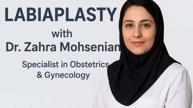 labia with Dr mohsenian
