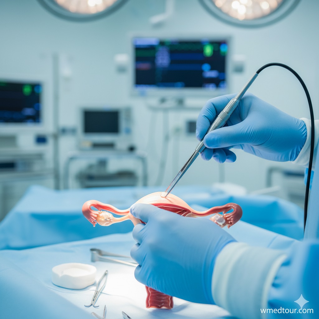 Ectopic Pregnancy Removal (Surgical Management)