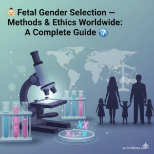 Fetal Gender Selection PGT-A Methods & Global Ethics