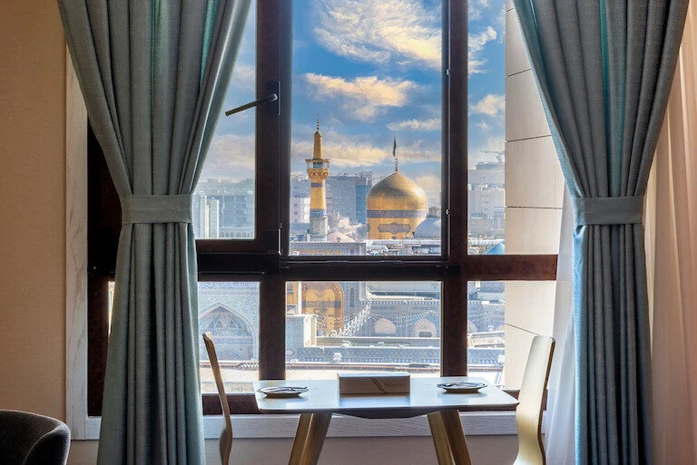 Travel and Accommodation in Mashhad