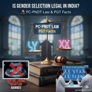 Is Gender Selection Legal in India PC-PNDT Law & PGT Facts